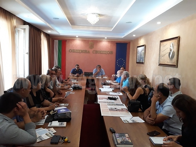 Общинската епизоотична комисия в Свищов заседава заради африканската чума
