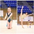 Две гимнастички на „Етър“ с медали от турнира „Царица Маргарита“