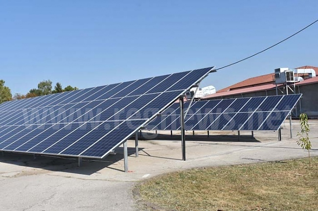 „Прити” ООД изгради два соларни парка, захранва производството със собствен ток