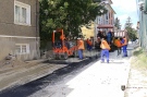 Цялостно преасфалтират основни трафик улици край Царевец идната седмица