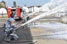 Спасителни дейности в химическо предприятие показаха в Седмицата на пожарната безопасност в Горна Оряховица