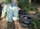 Над 72 тона отпадъци от 190 места са почистени от 2558 доброволци в региона на РИОСВ - Велико Търново