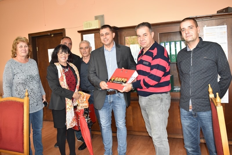 Кирил Кирилов ще води ВМРО в сблъсъка за местната власт на 27 октомври в Горна Оряховица