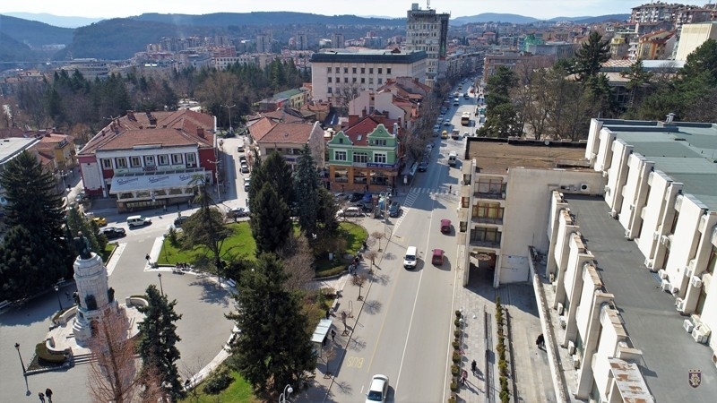 Интерактивна карта ще посочва местата с проблеми във Велико Търново