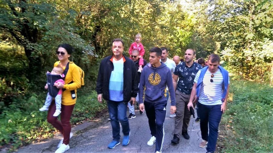 Кандидатите от листата на ГЕРБ: Младите се завръщат във Велико Търново