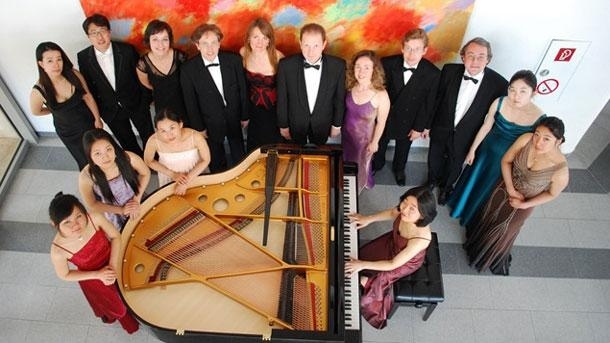 16 музикални светила от 9 държави изнасят „Концерт на 8 рояла“ във Велико Търново
