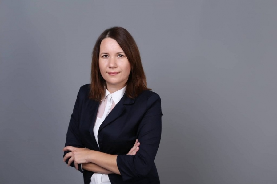 Ваня Бижева, кандидат за кмет на Леденик от коалиция БСП за България“, АБВ, „Движение 21“: „Искам да превърнем Леденик в модерно предградие на Велико Търново и да привлечем повече млади хора“
