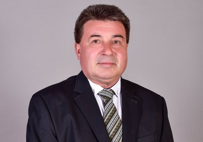 Светослав Иванов, кандидат за кмет на село Драганово от ПП ГЕРБ: Подобряване на ВиК мрежата и улиците е основна задача