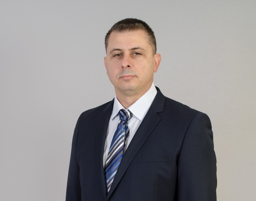 Кирил Кирилов, кандидат за кмет на Горна Оряховица от ВМРО: Нашата кауза е била и ще бъде човекът