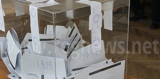 Към 10 ч. избирателната активност в Горнооряховско е 8, 56% 