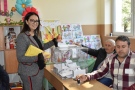 Людмила Илиева гласува за промяна в отношението
