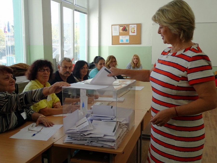 Весела Лечева: Гласувам за град, който трябва да се управлява с ум и сърце