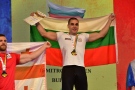 Пламен Димитров спечели шампионска титла от Световното по канадска борба