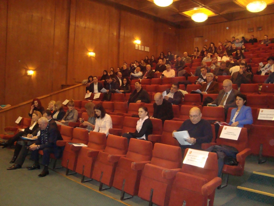 Новоизбраните общински съветници и кмет на Велико Търново полагат клетва на 6 ноември
