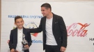 Рафаел Чолаков от СК „Болярчета“ с награда за най-добър млад футболист от Националната програма „Децата и Футболът“