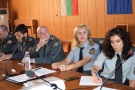 Областна администрация - Велико Търново беше домакин на семинар за дейността на доброволните формирования