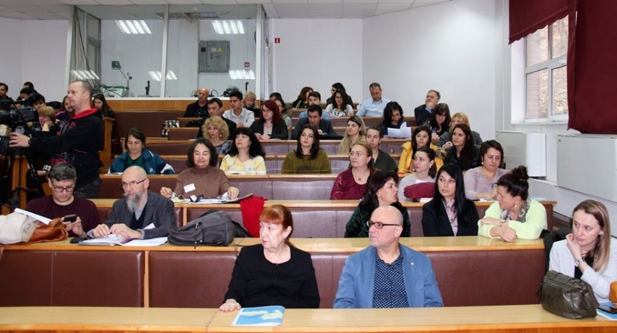 Над 60 учени от Балканите се събраха за форум във ВТУ 