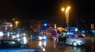Блъснаха пешеходка пред Здравната каса във Велико Търново