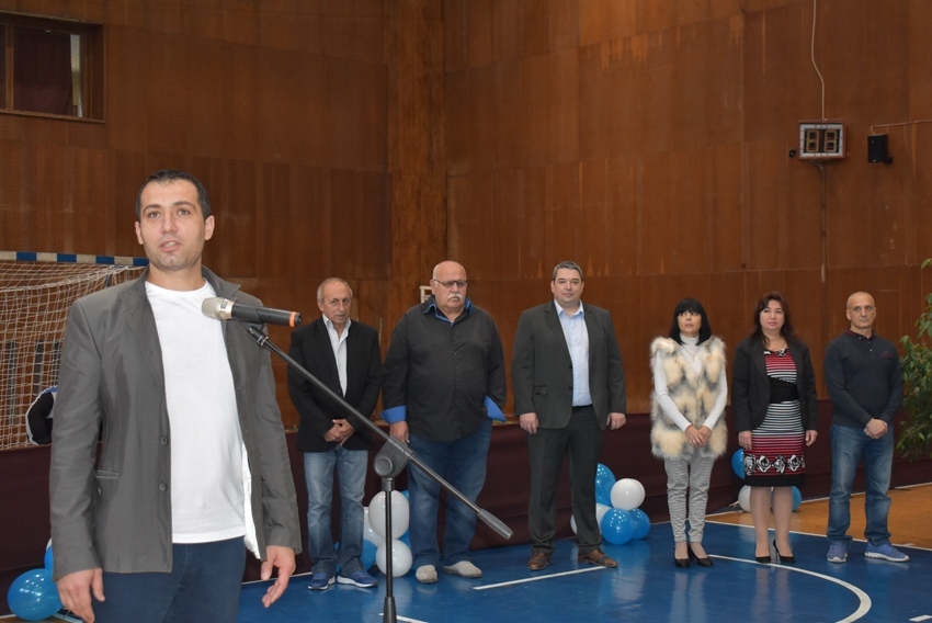 Генералният секретар на БФСА Недко Костадинов: Общината трябва да подкрепи националите от Горна Оряховица