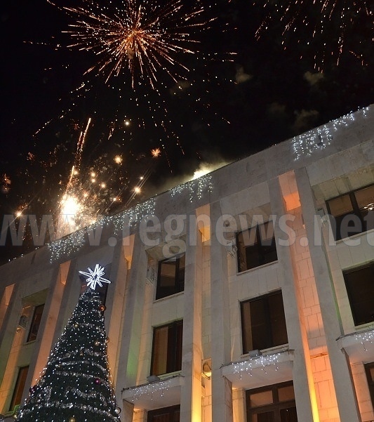 На 29 ноември палят светлините на Коледната елха в Горна Оряховица