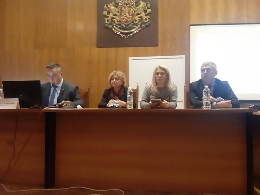 БСП остана без място в ръководството на Великотърновския Общински съвет