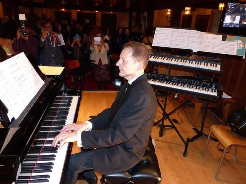 16 солисти свирят на 8 рояла във Велико Търново на 21 ноември