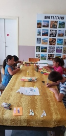 Държавната агенция за закрила на детето отличи Читалището във Върбица с Почетен знак