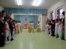 В обновената Детска градина „Ален мак“ отпразнуваха Деня на християнското семейство(СНИМКИ)