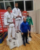 Свищовлията Едмон Белчев спечели злато на международен турнир по джудо 