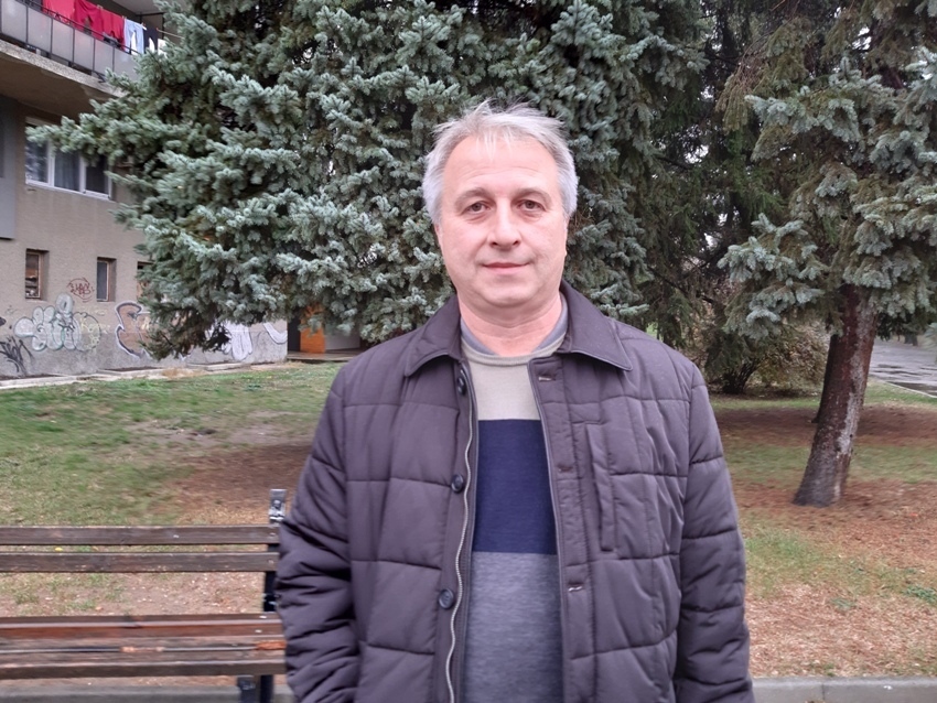 Новият кмет на Самоводене Стефан Мъглов иска да вкара селото в XXI век