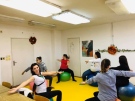 Гимнастика за бременни провеждат в Родилното отделение в МОБАЛ \