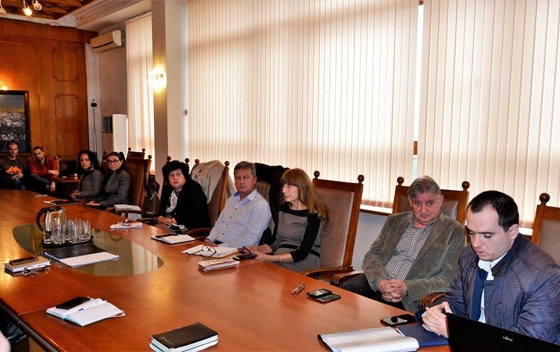Напредва изработването на новия генерален план за организация на движението във Велико Търново