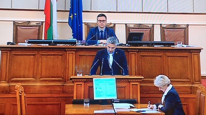 Депутатът от ГЕРБ Станислав Стоянов: Животът на 5-ти и 6-ти блок на АЕЦ „Козлодуй“ е удължен, централата е издържала най-високите стрес-тестове за безопасност