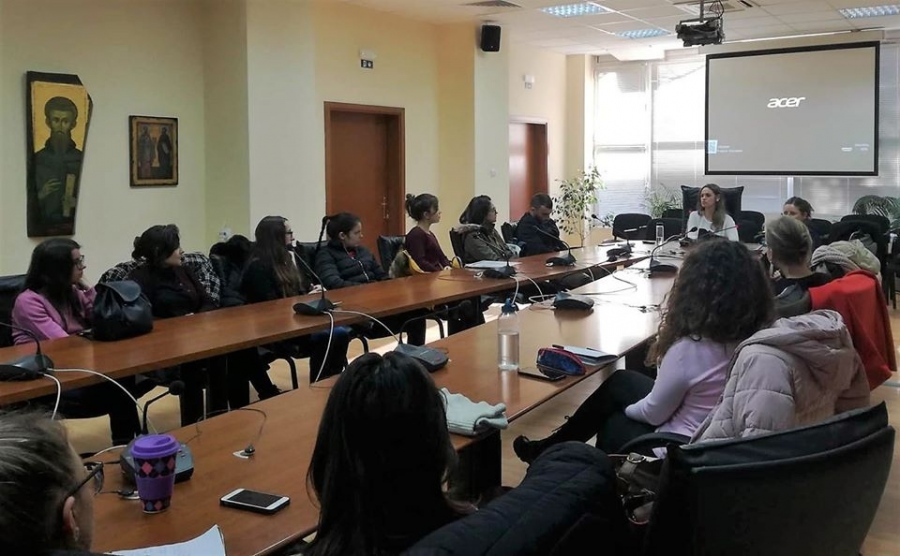 Първа среща между поколенията организира Испанският център във ВТУ „Св. св. Кирил и Методий“