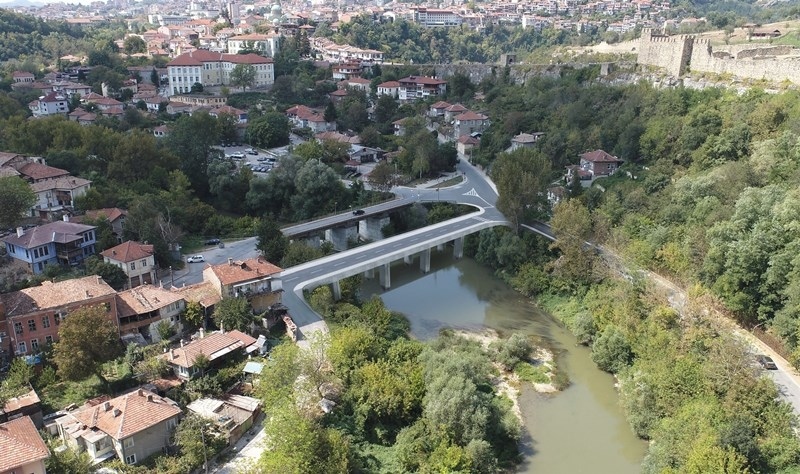 Велико Търново спечели финансиране за основен ремонт на 13 километра пътна мрежа в североизточната част на града