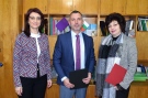 Младен Димитров встъпи в длъжност като административен ръководител на Районен съд – Велико Търново