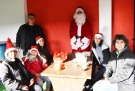 На близо 100 самотни и бедни хора помогна кампанията „Коледен звън”
