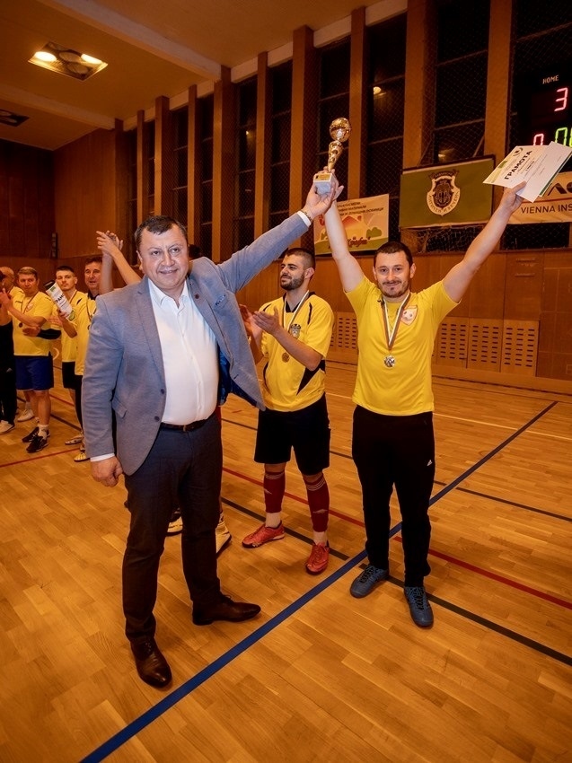  Отборът „Машинката“ спечели Общински турнир по футбол на малки вратички „Трифон Иванов” 2019 в Павликени