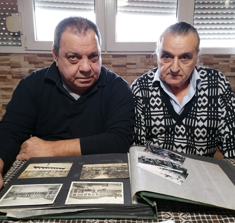Марин Петков от Будапеща и Христо Димов – Лучето възкресяват спомена за Мотоклуба в Горна Оряховица