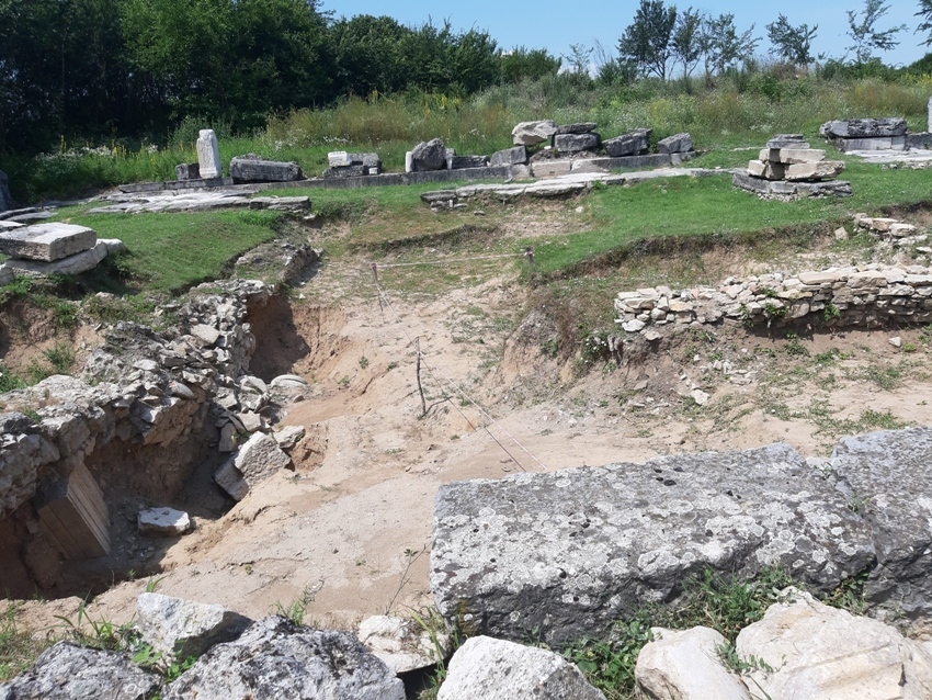 29 археологически обекти край Дебелец по линията на скоростния път Велико Търново – Русе ще бъдат проучвани