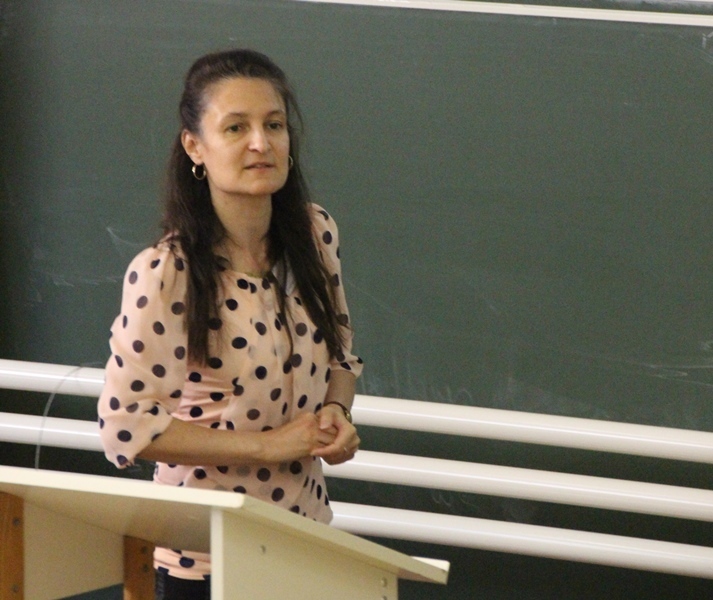 Голямата математика отведе Диана Стоева от Горна Оряховица до Академията на науките във Виена