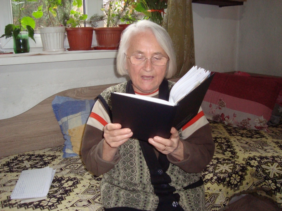Йорданка Иванова от Дичин написала 330 стихотворения за 4 години
