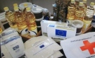 В Свищов започва раздаването на продукти от БЧК на най-нуждаещите се 