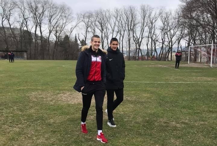 16-годишният Янислав Цачев се разписа за мъжете при победата на „Локо” над „Спартак” (Варна)