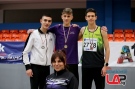 Станислав Рашков е двоен шампион от Държавното по лека атлетика за юноши