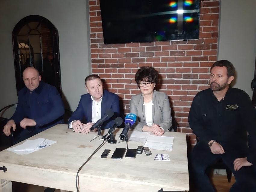 Между 200 и 300 хотелиери и рестарантьори от Великотърновско и Габровско ще участват в националния протест пред  парламента 