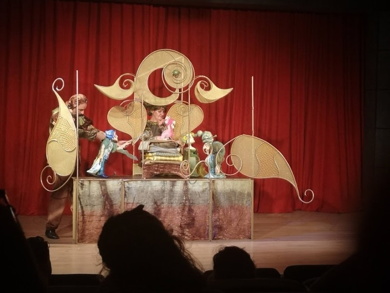 Театър ВЕСЕЛ ще представи театрално изкуство от Велико Търново на фестивал в Измир