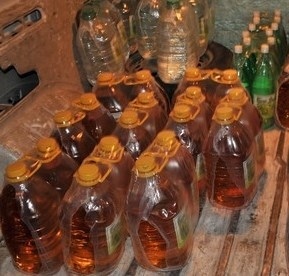 Хванаха 450 литра алкохол без бандерол в складове в Горна Оряховица