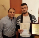Едмон Белчев е Спортист на 2019 г. в Свищов 