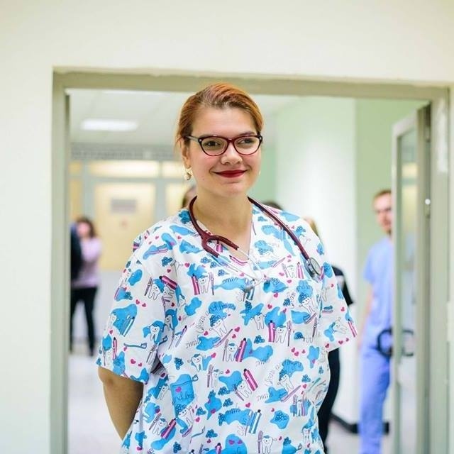 Горнооряховчанката Габриела Панайотова спечели стипендия от Българския лекарски съюз